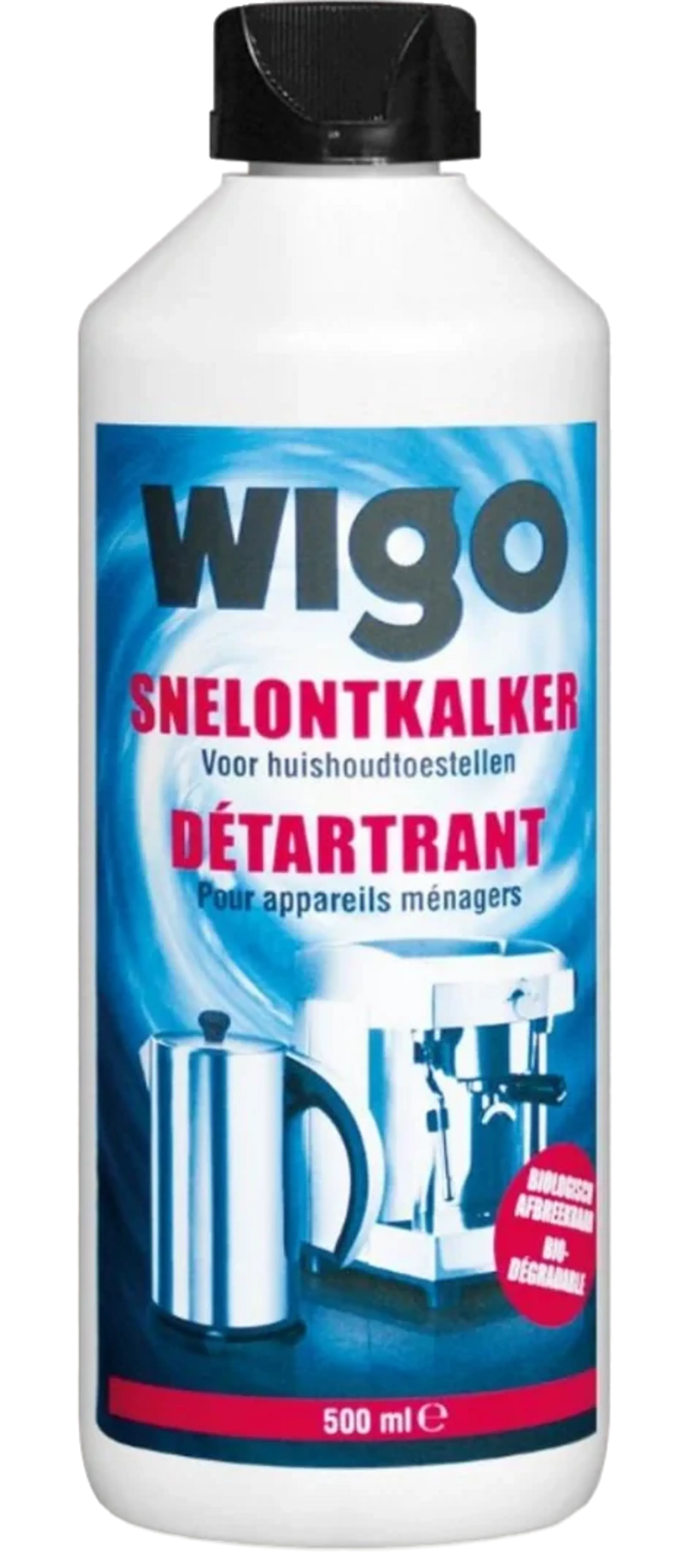 Détartrant Wigo 500 ml