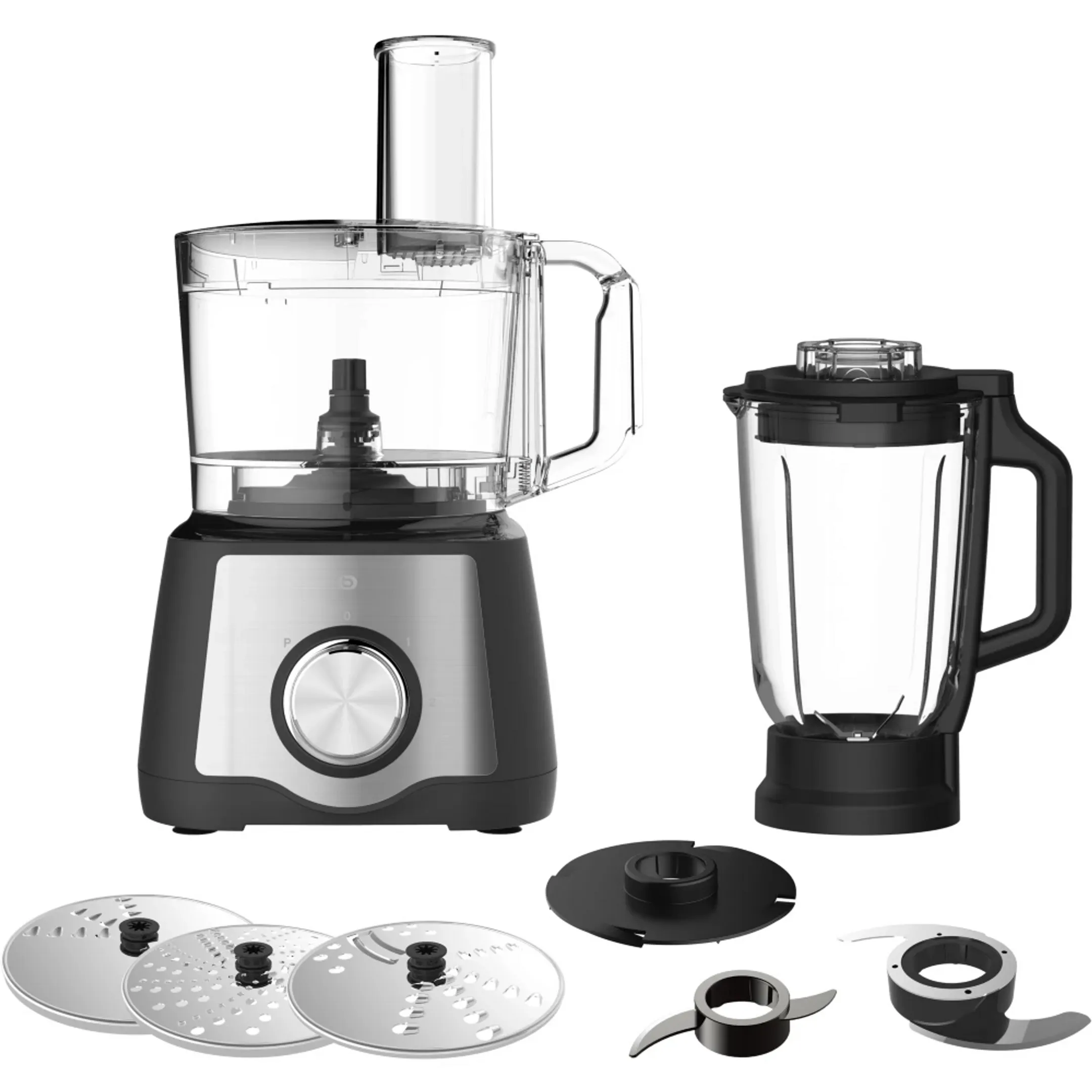 Foodprocessor ERM3
