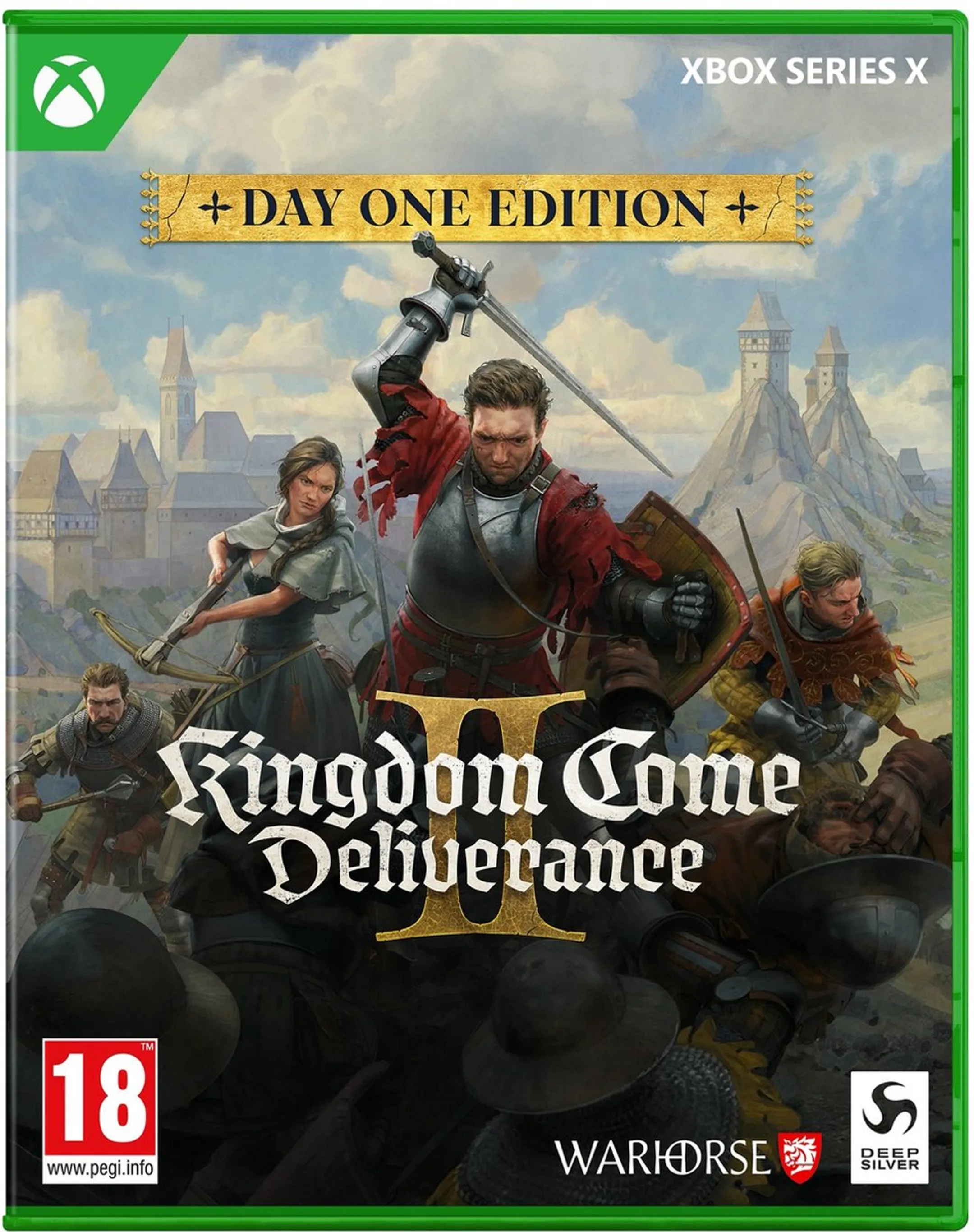 Kingdom Come: Deliverance II - Day One Edition