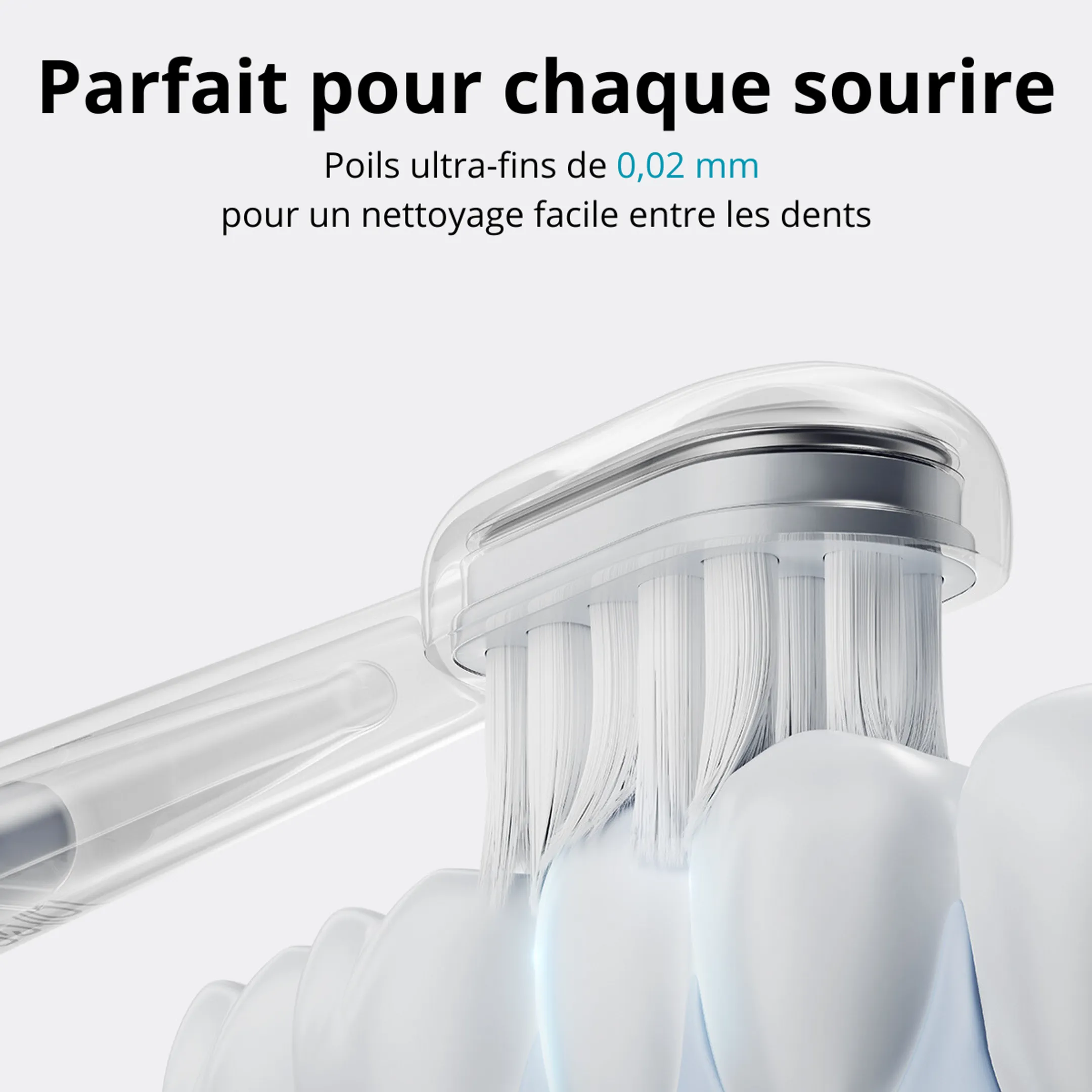 LAIFEN Wave Brossettes Super Clean - 3pcs image