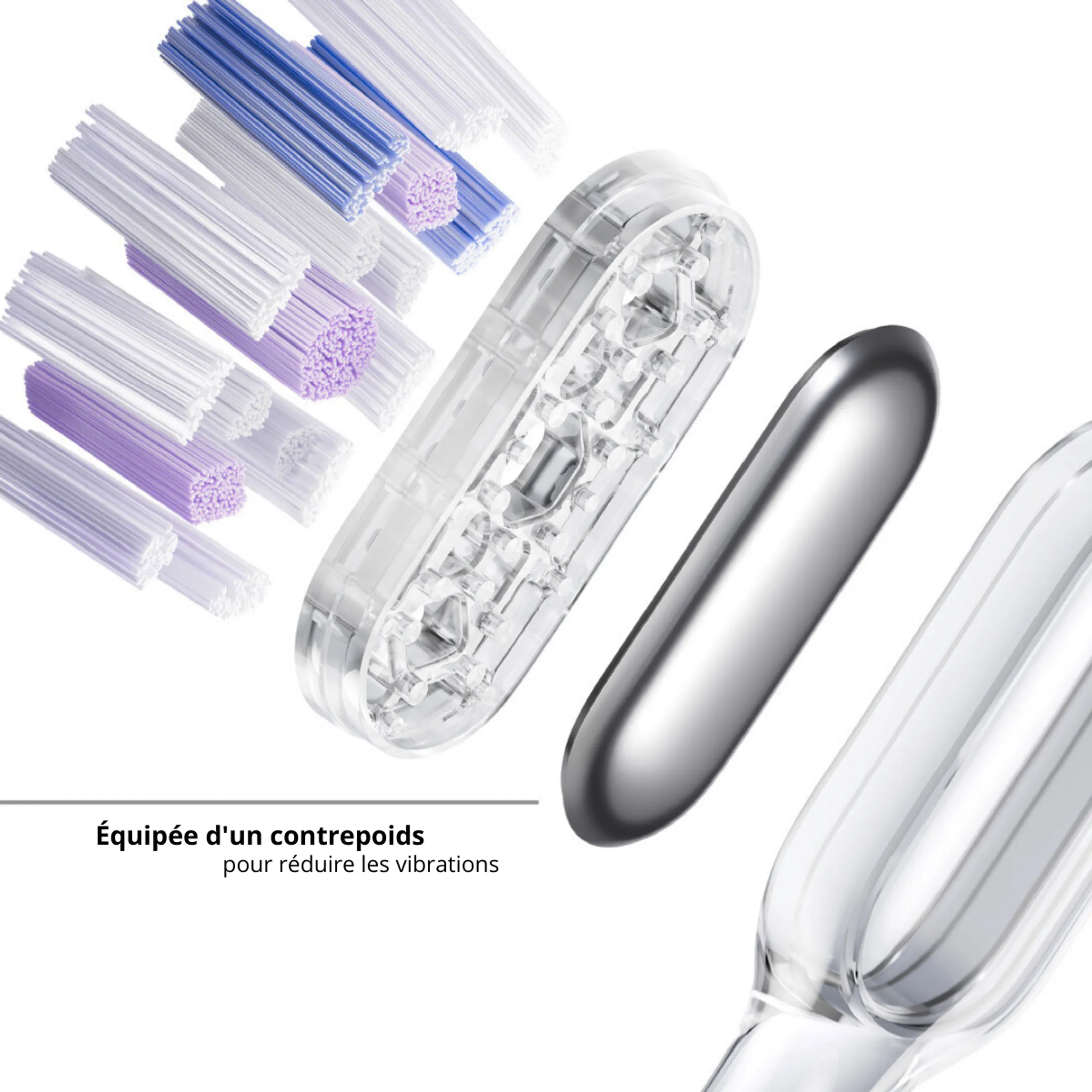 LAIFEN Wave Brossettes Super Clean - 3pcs image