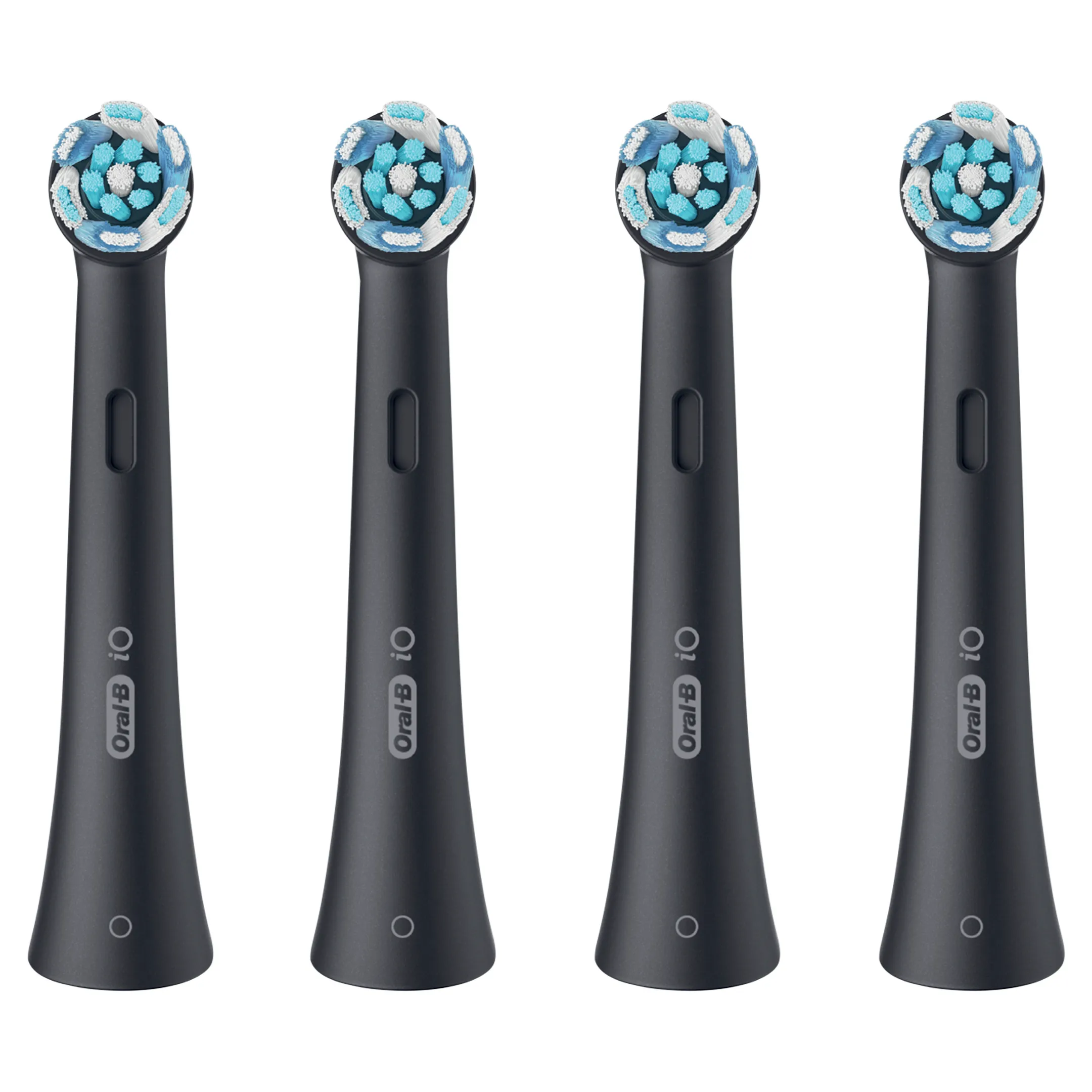 Oral-B Brossettes ORAL-B IO Ultimate clean noir 4CT image