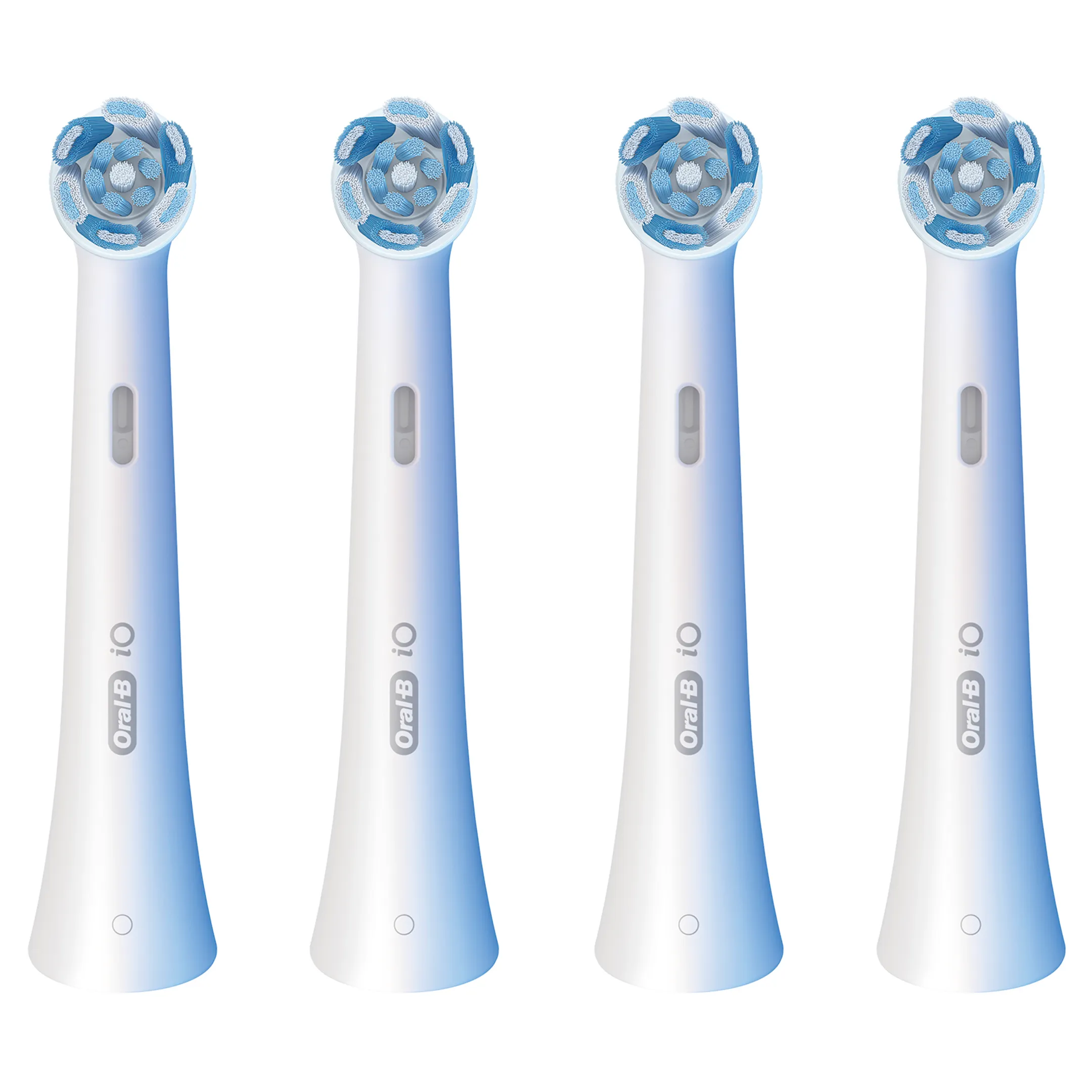 Oral-B Brossettes ORAL-B IO Ultimate clean blanc 4CT image