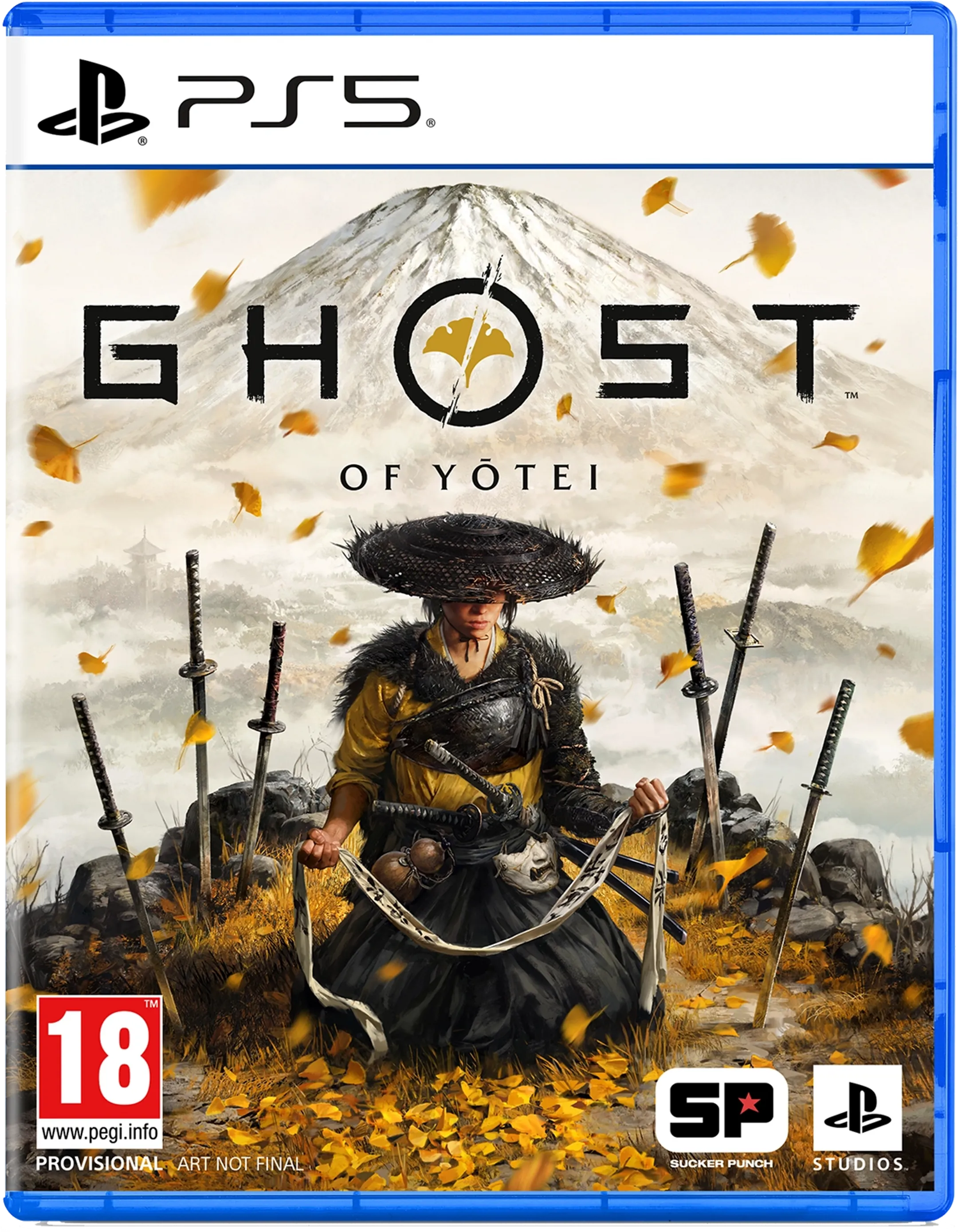 Ghost of Yōtei