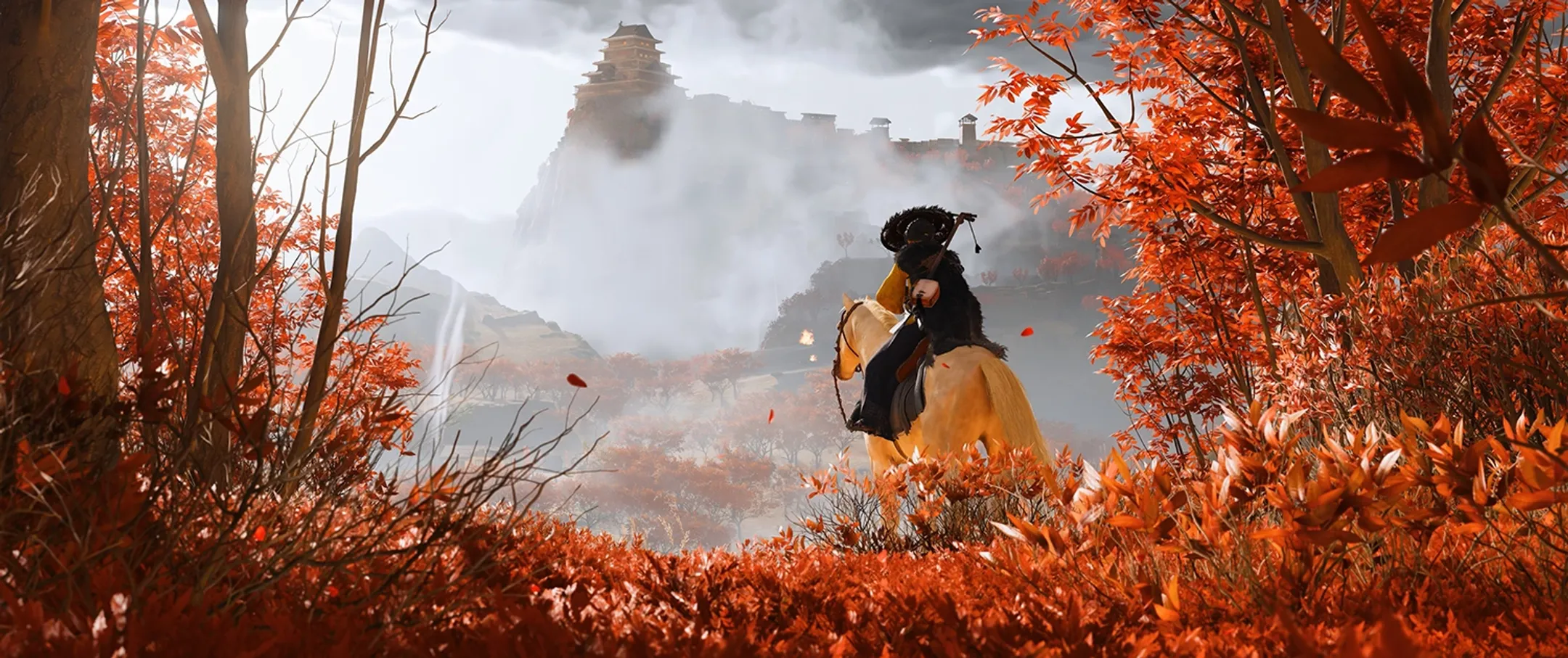 Playstation Ghost of Yōtei image