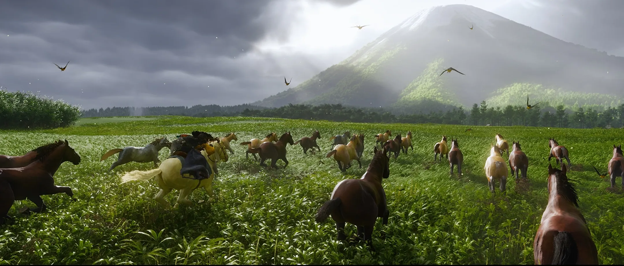 Playstation Ghost of Yōtei image