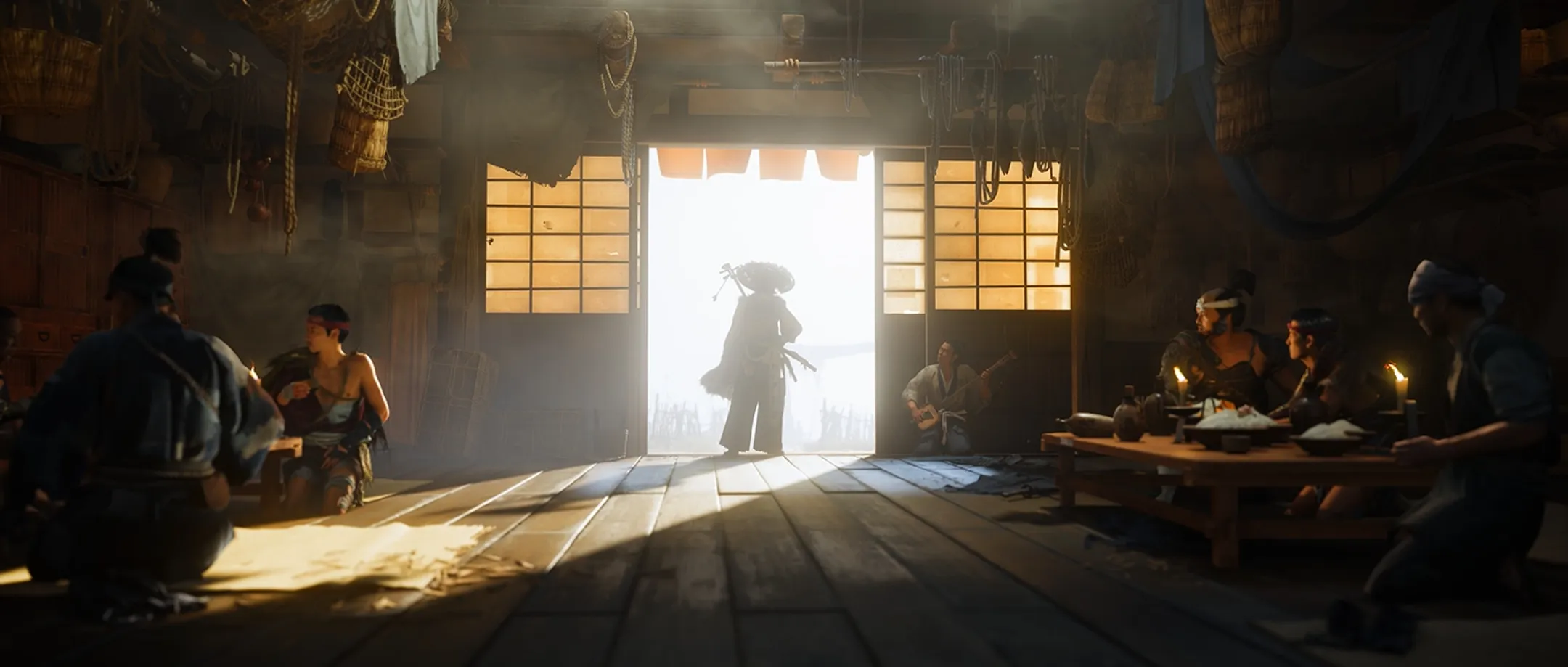 Playstation Ghost of Yōtei image