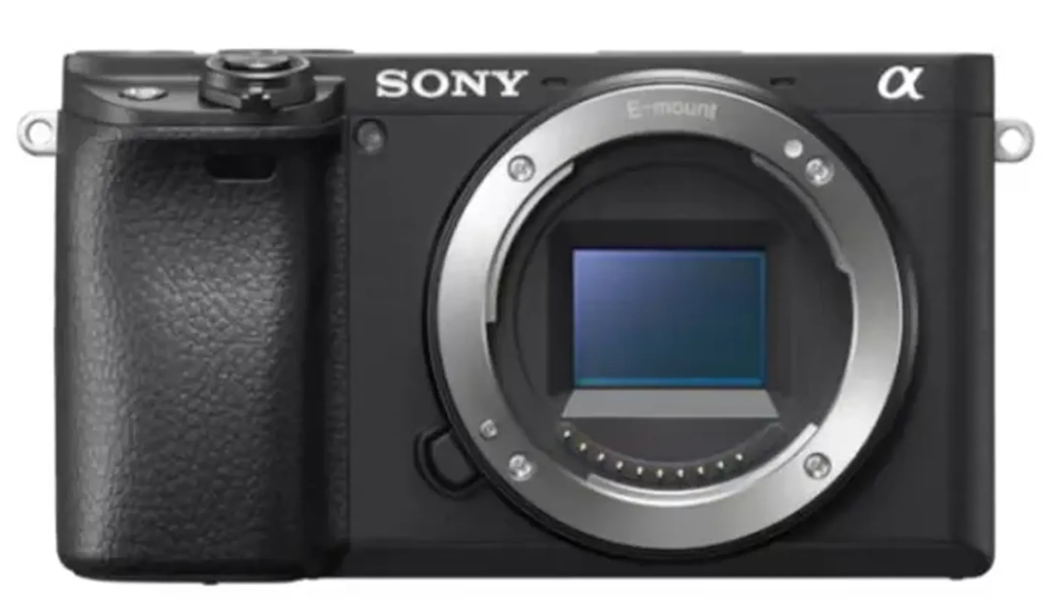 Sony Boîtier ILCE6400AMB.CEC - Noir image