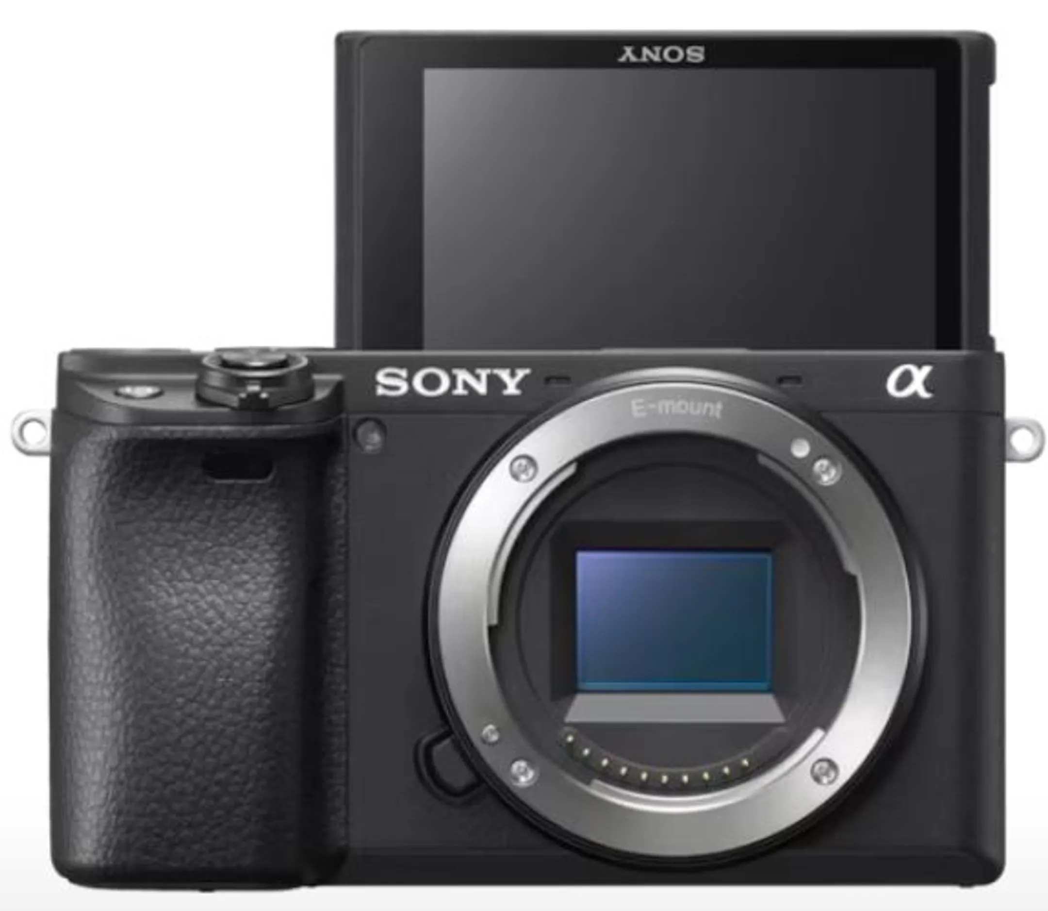 Sony Boîtier ILCE6400AMB.CEC - Noir image