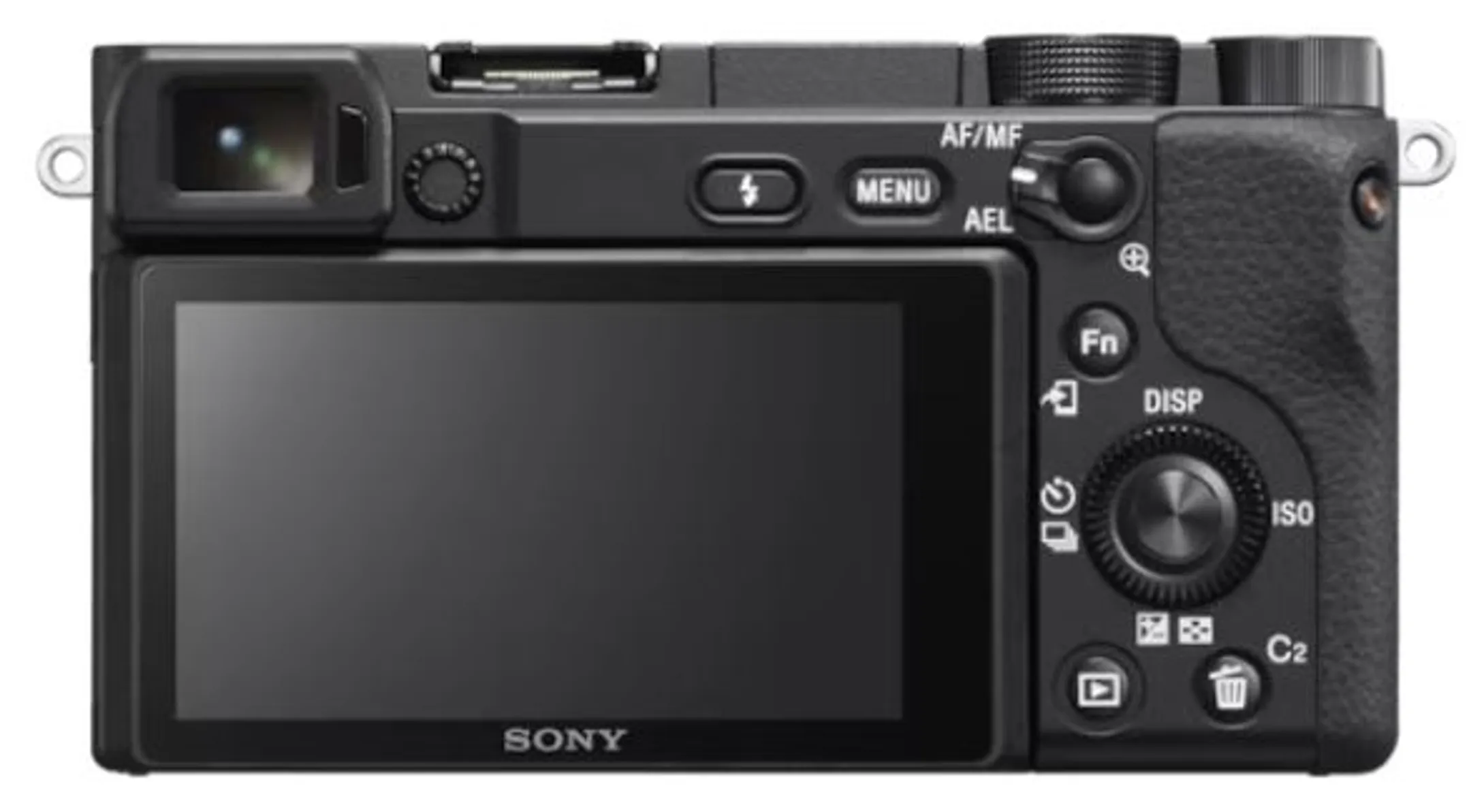 Sony Boîtier ILCE6400AMB.CEC - Noir image