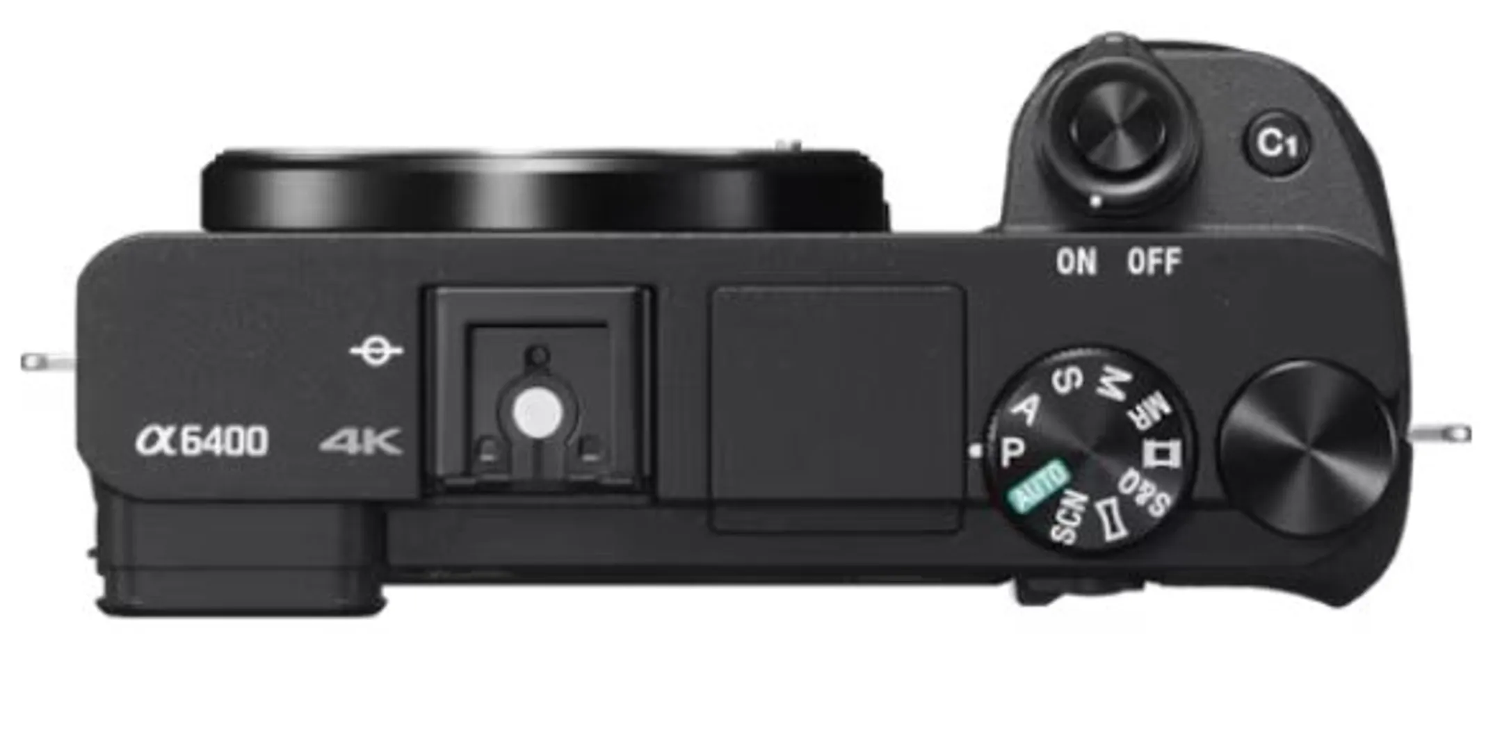 Sony Boîtier ILCE6400AMB.CEC - Noir image