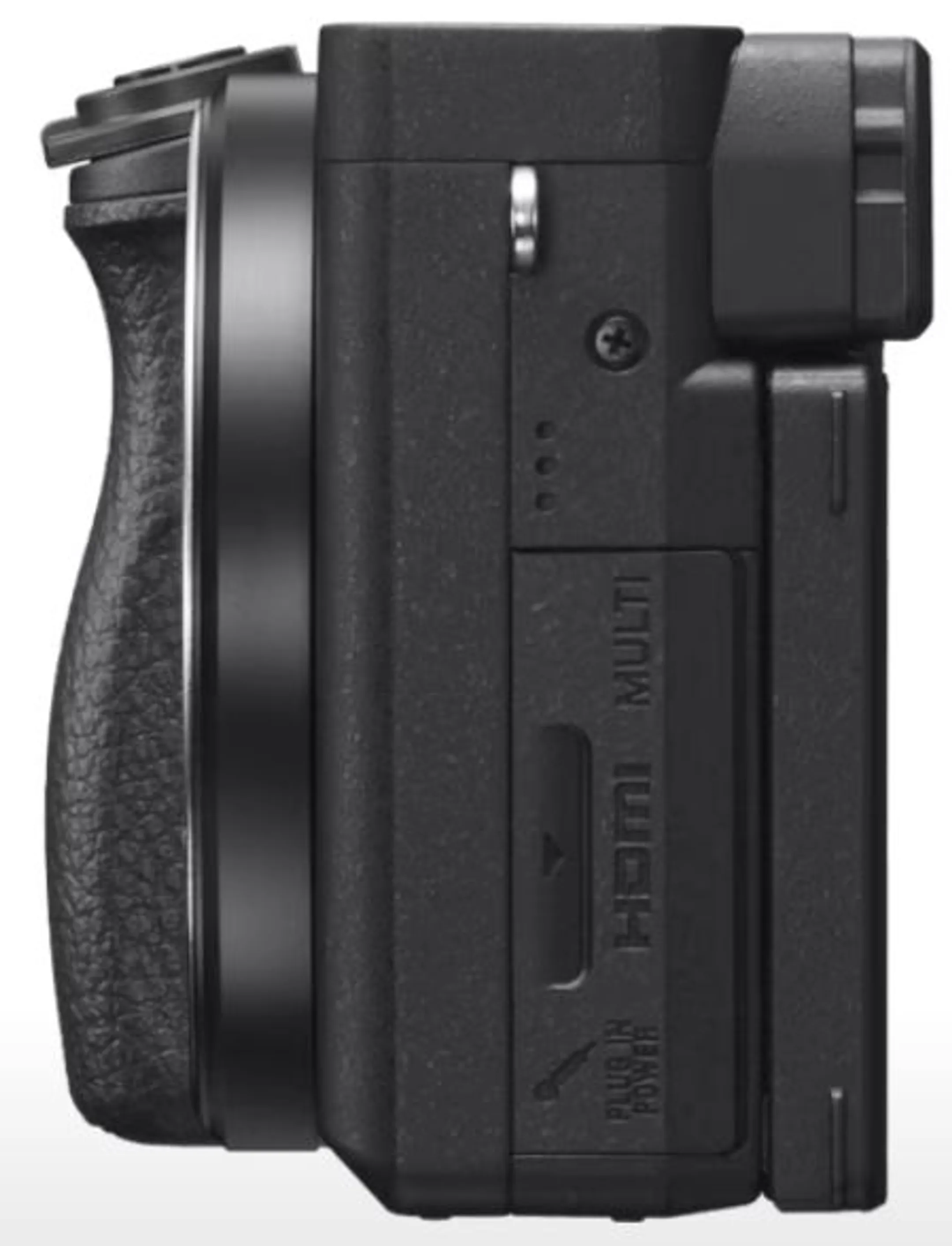 Sony Boîtier ILCE6400AMB.CEC - Noir image