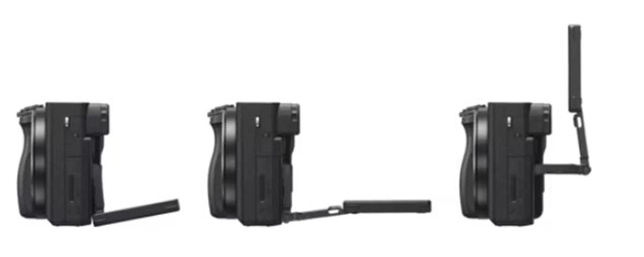 Sony Boîtier ILCE6400AMB.CEC - Noir image