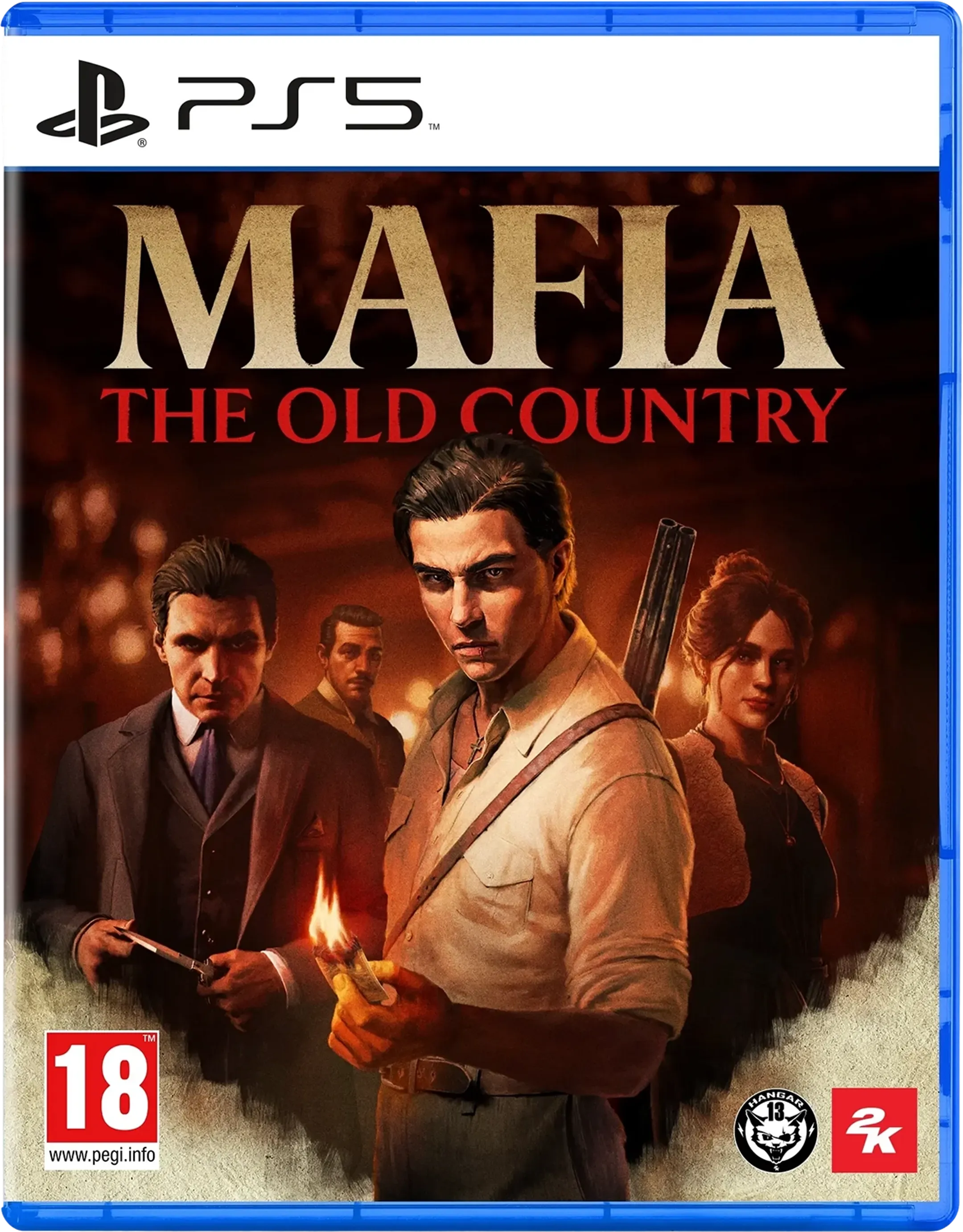 Mafia: The Old Country