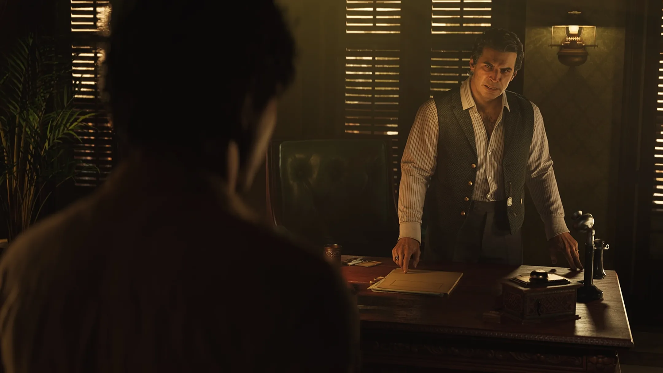 Playstation Mafia: The Old Country image