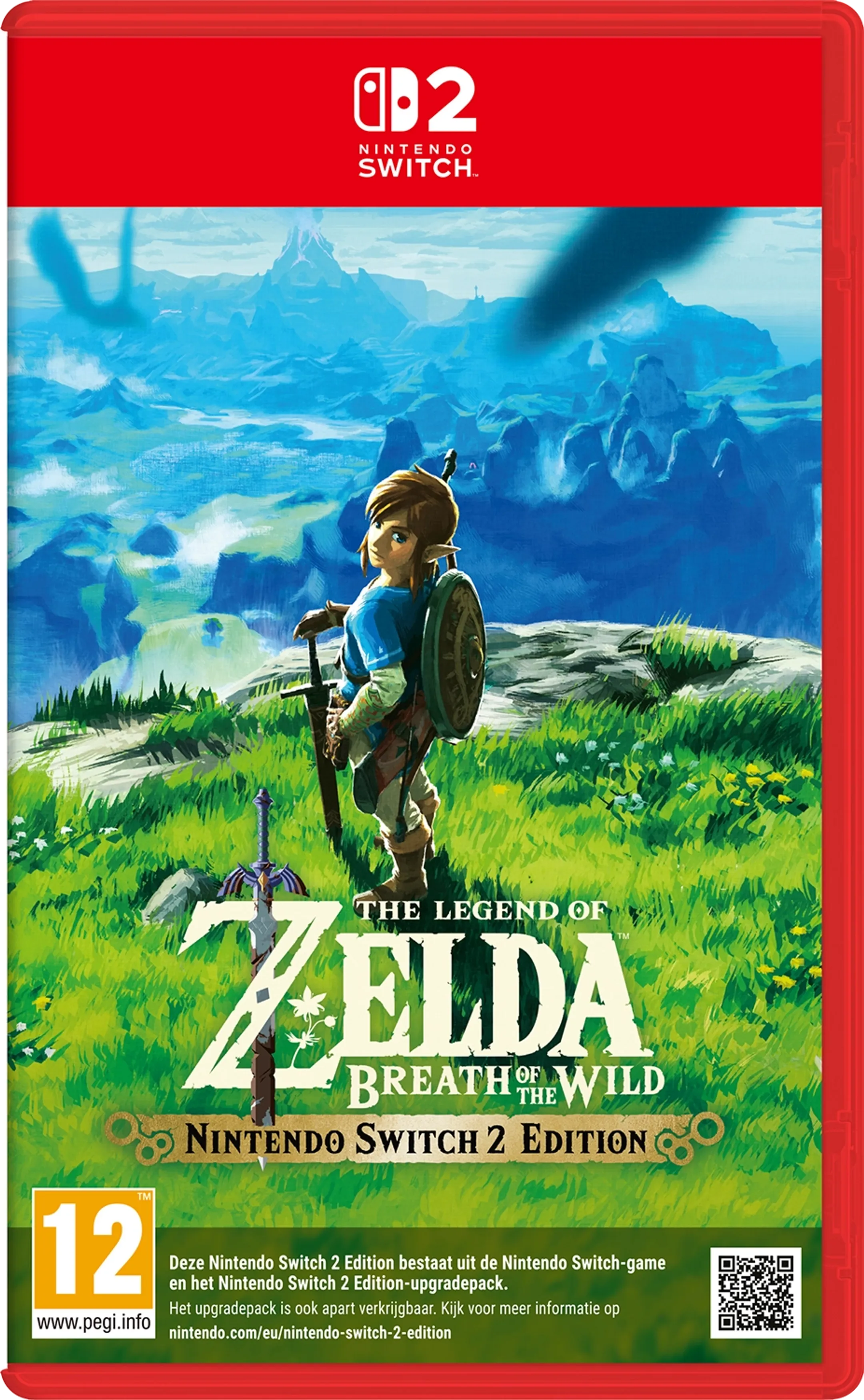 Legend of Zelda: Breath of the Wild
