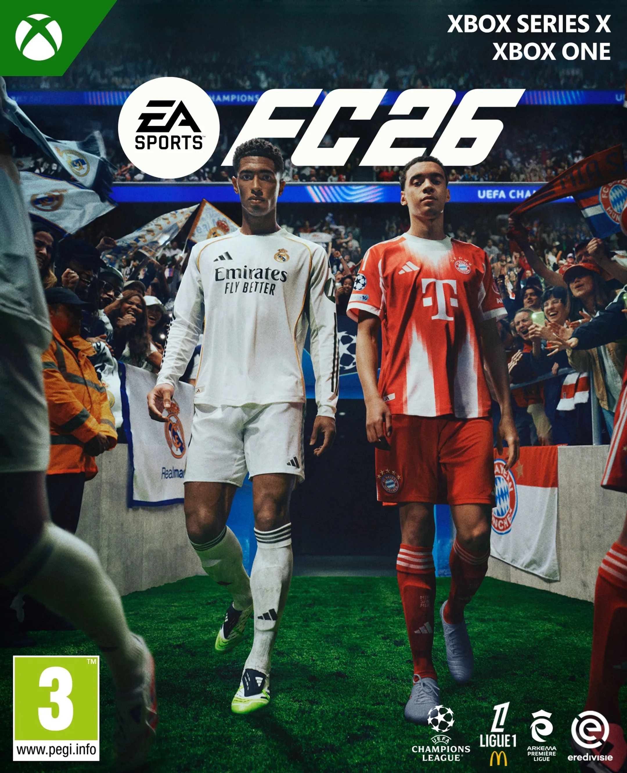 EA Sports FC 26
