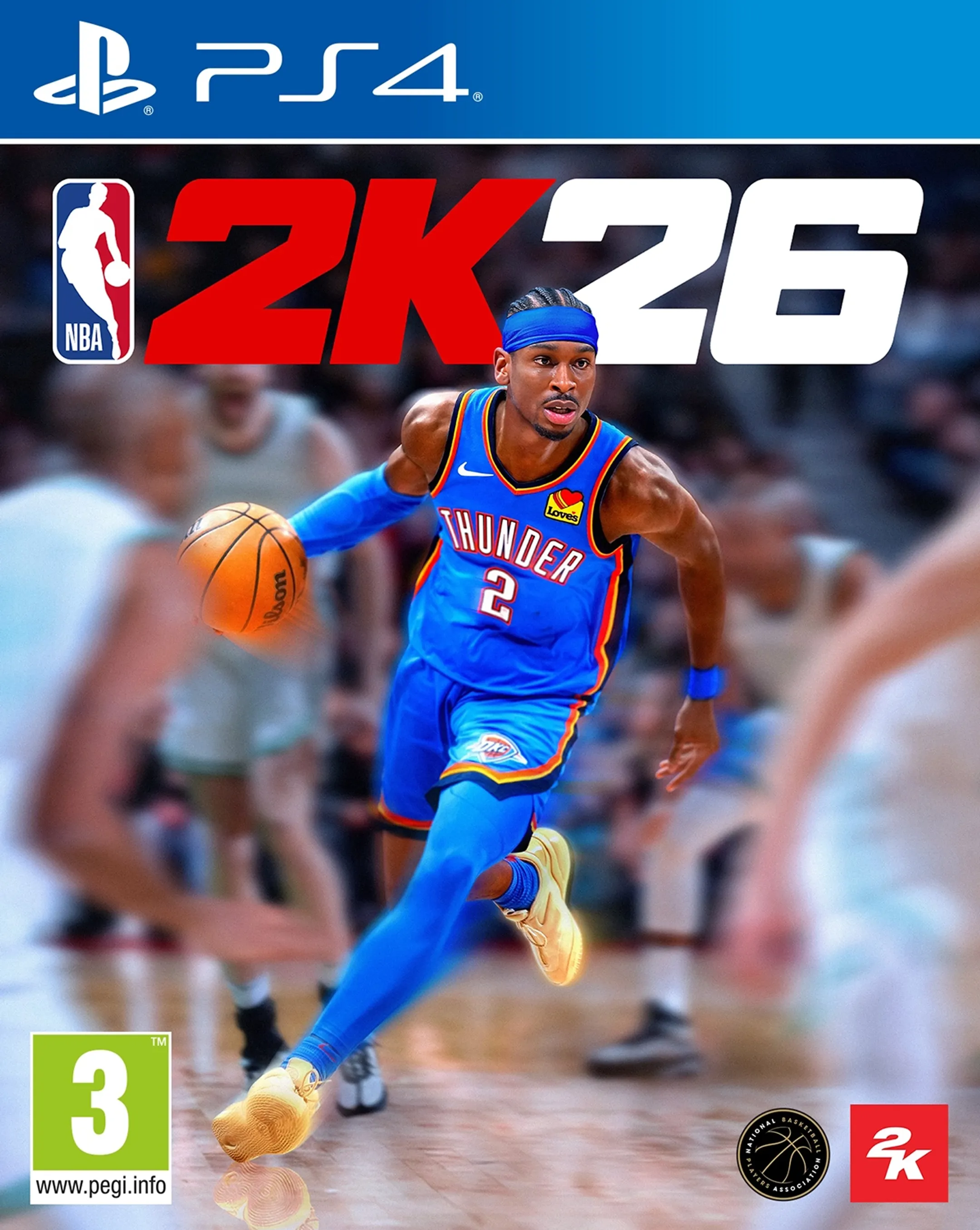 NBA 2K26