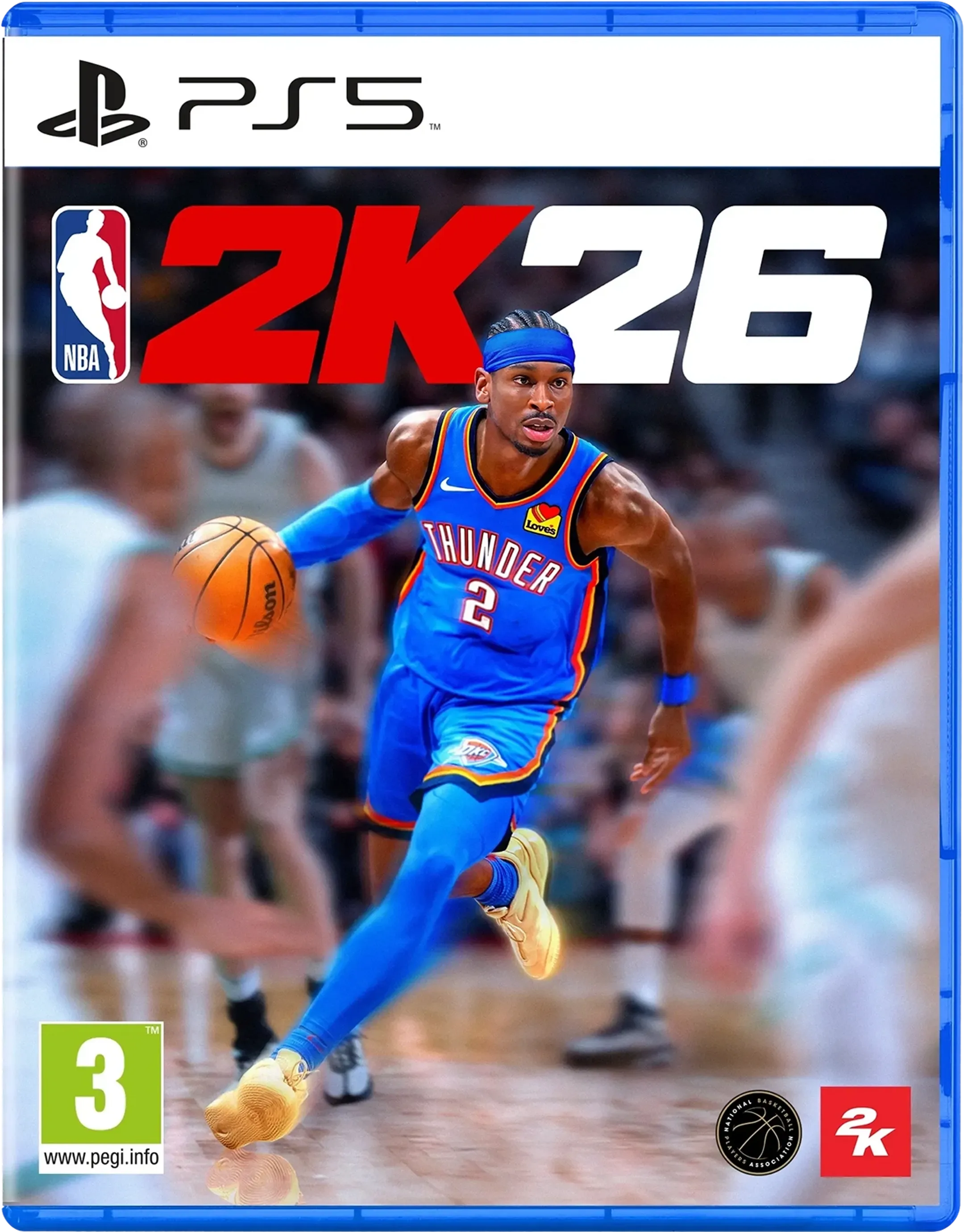 NBA 2K26