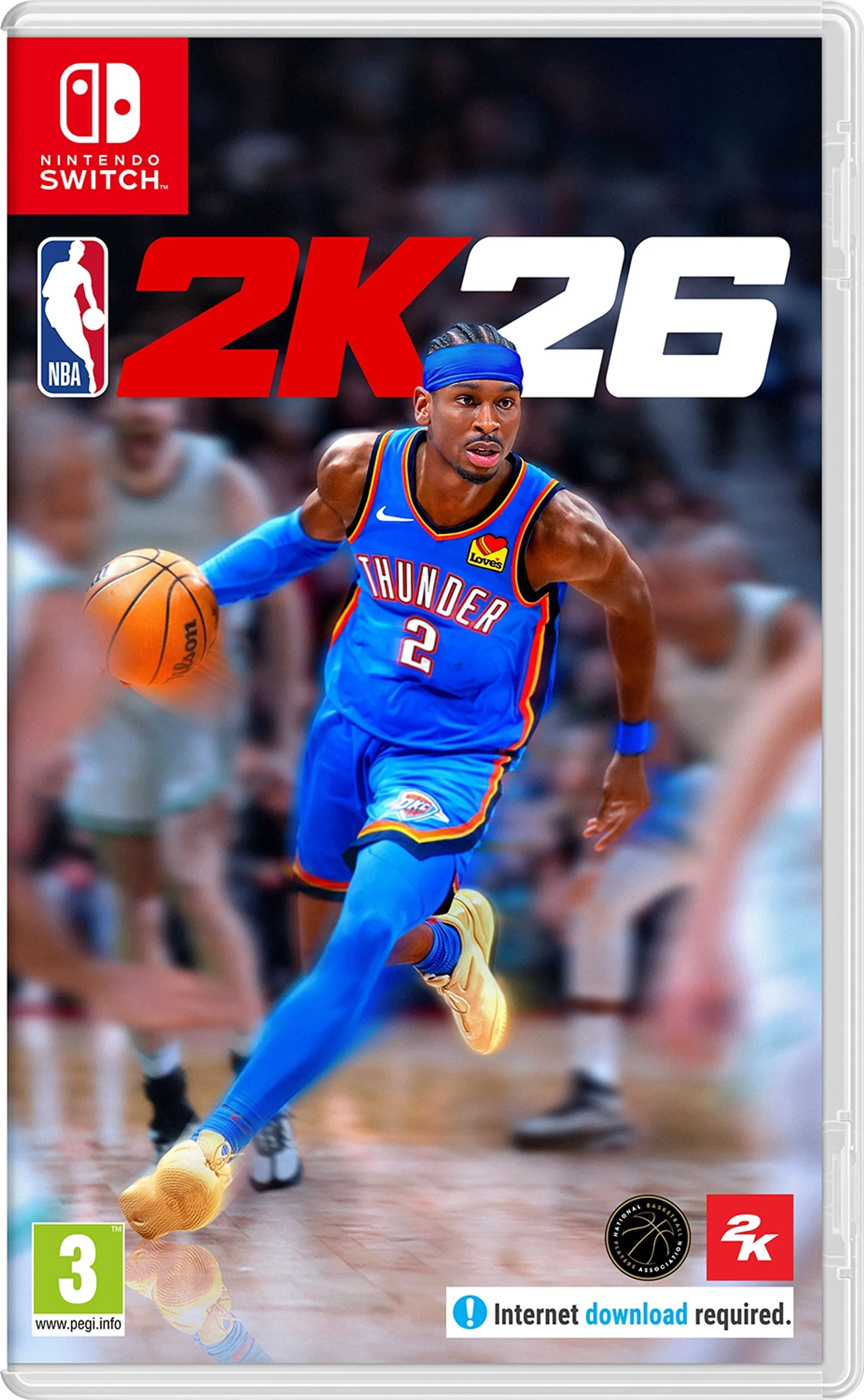 NBA 2K26