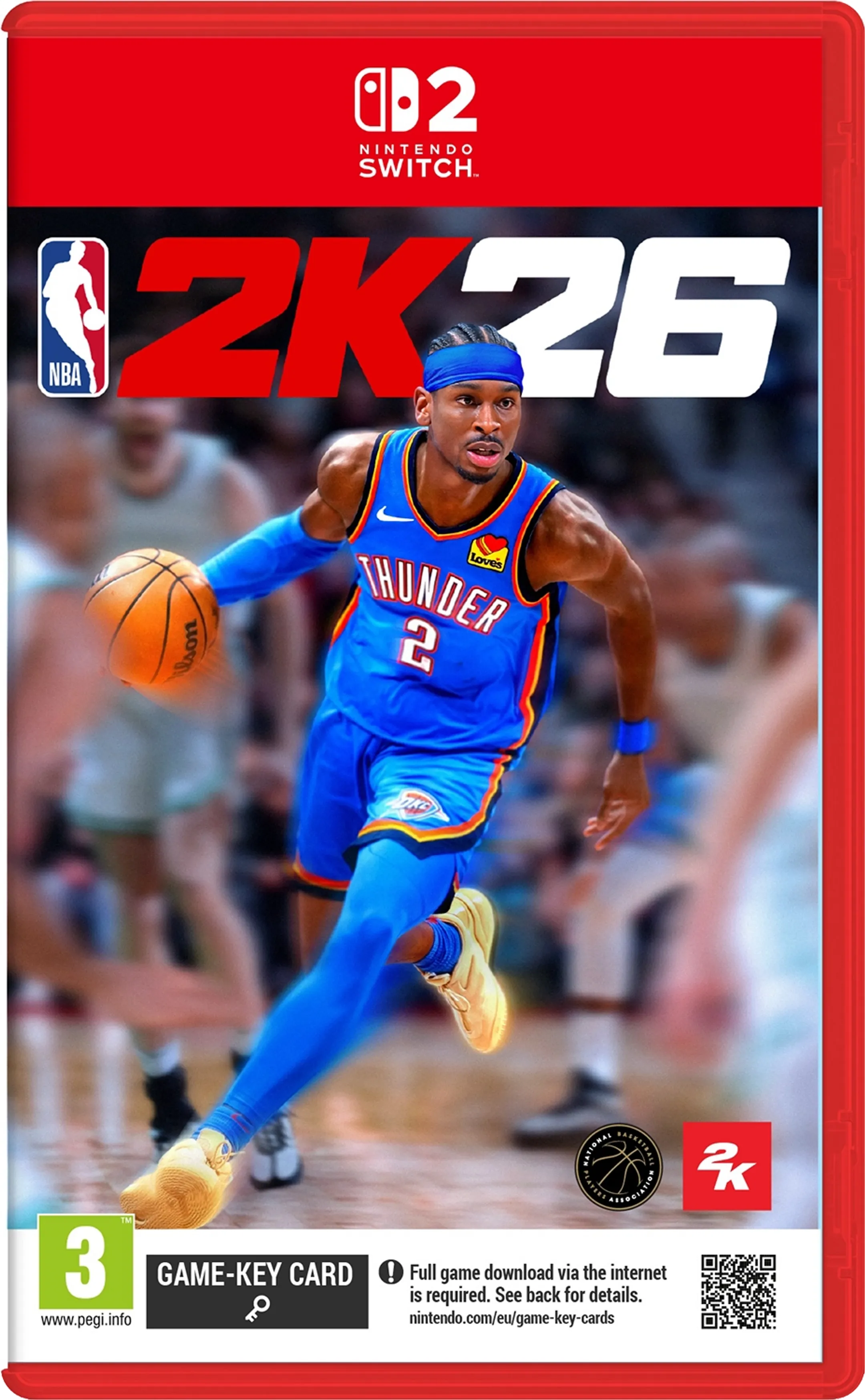 NBA 2K26