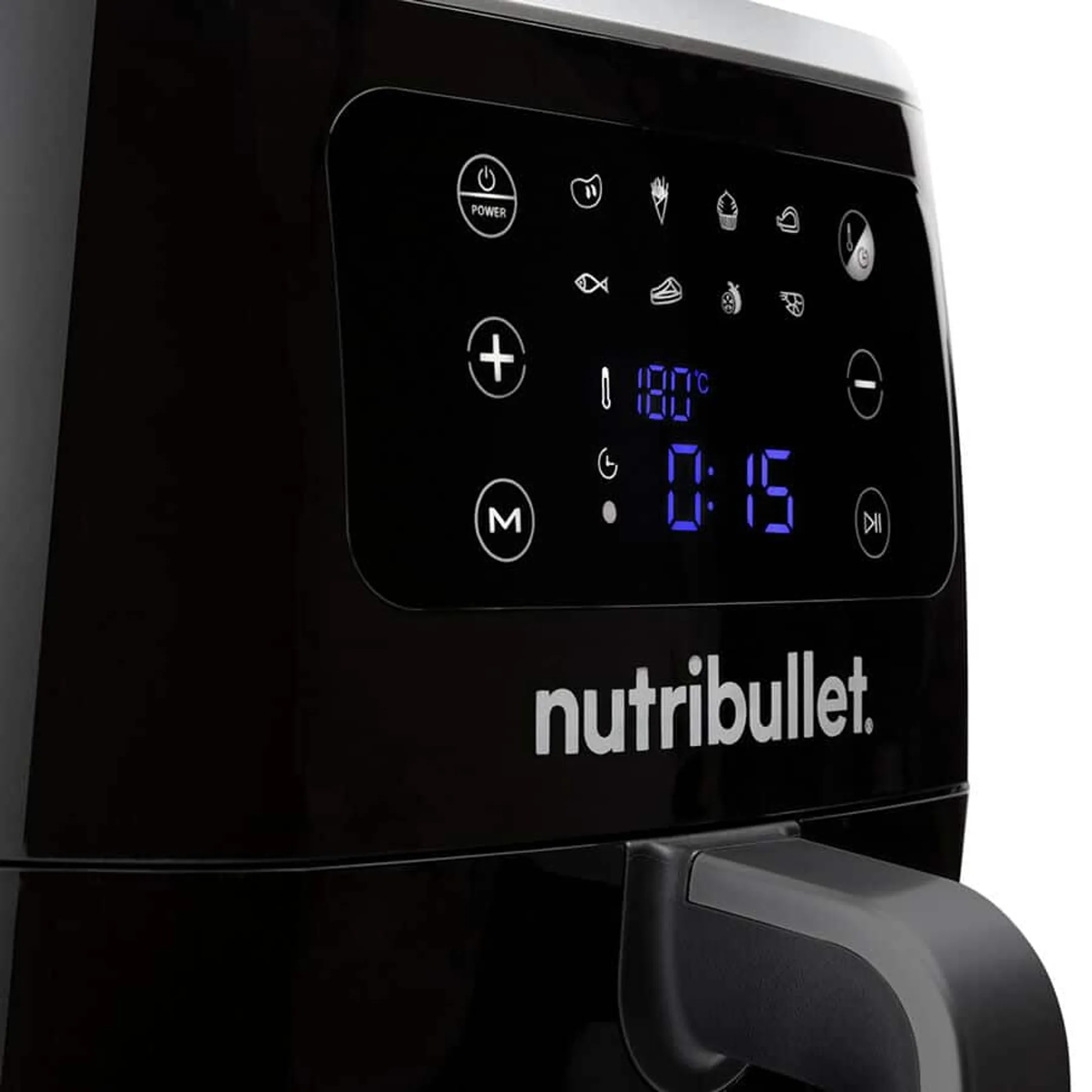 NutriBullet Airfryer XXL NBA071B image